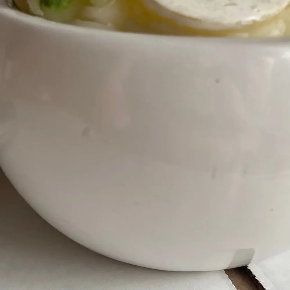 Ramen Noodles Candle Asian Egg Edamame Cute Decor mushrooms
